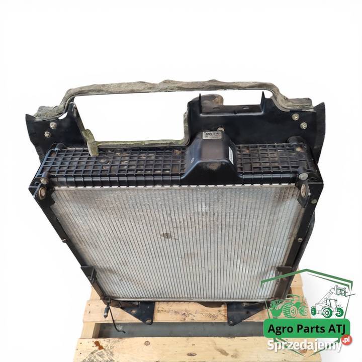 Chłodnica Radiator Denso 5015105M2 Massey Ciechanowiec
