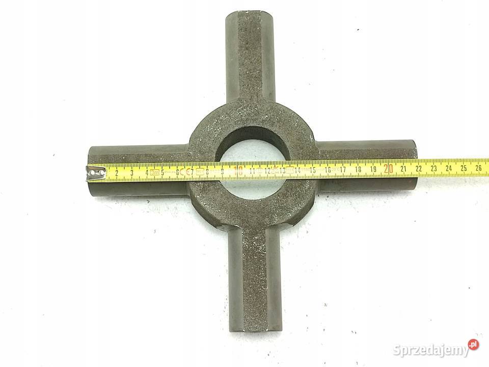 KRZYŻAK MECHANIZMU RÓŻNICOWEGO IVECO STRALIS Drążki kierownicze