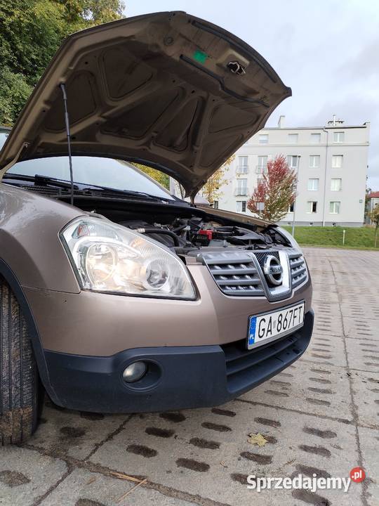 Sprzedam nissan Gdynia