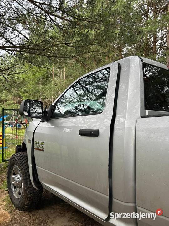silnik 64 hemiBGE dodge ram z przebiegiem pomorskie sprzedam