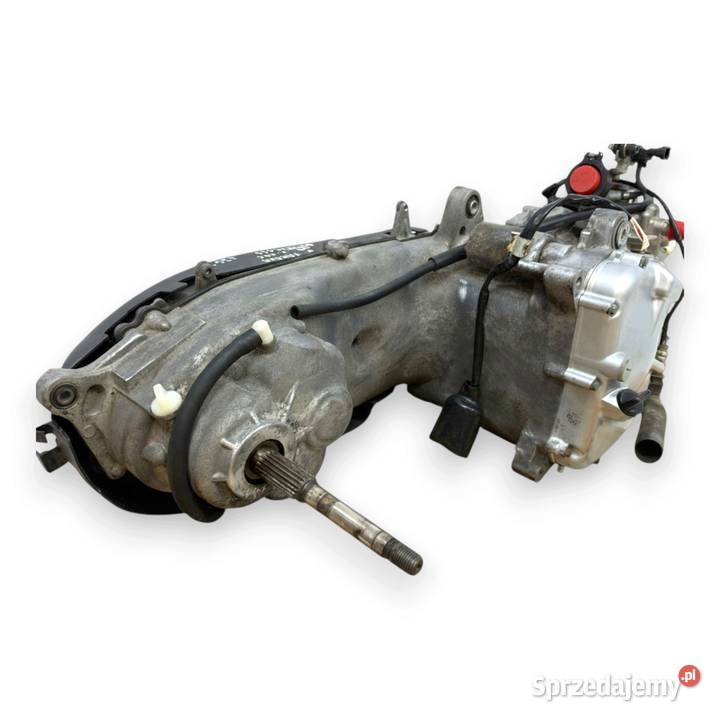 SILNIK E3G2E Yamaha X 125 ii YP125 R YP125R Chełm