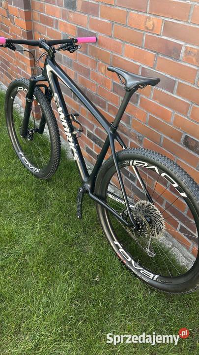 Specialized Epic SWorks HT L karbon Eagle xx1 Nysa sprzedam