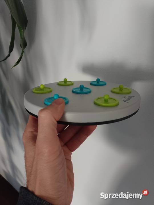 Gra zabawka Trixie szczotka smycz królika super śląskie