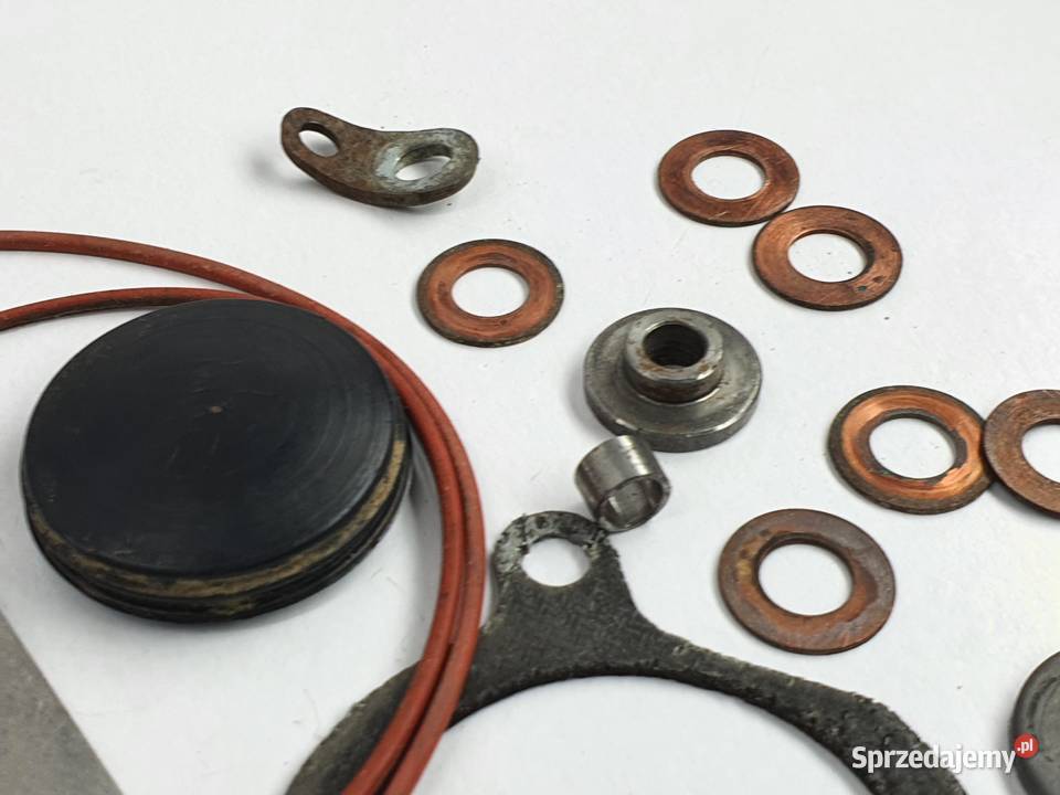 Sruba Lozysko Uszczelka Podkladka Sprezyna Ktm Łódź