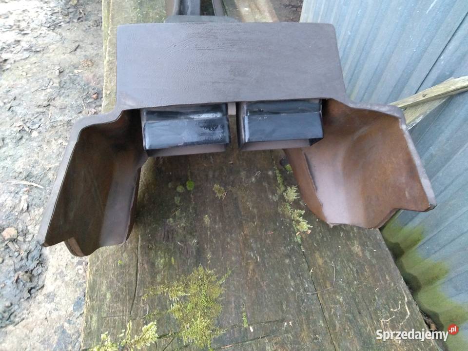 Konsola środkowa fiat 131 Lublin