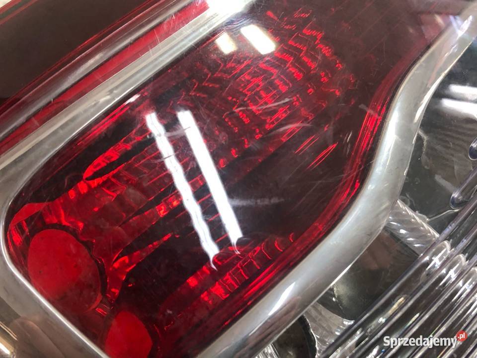 DACIA SANDERO Stepway 102012122016 Lampa tylna