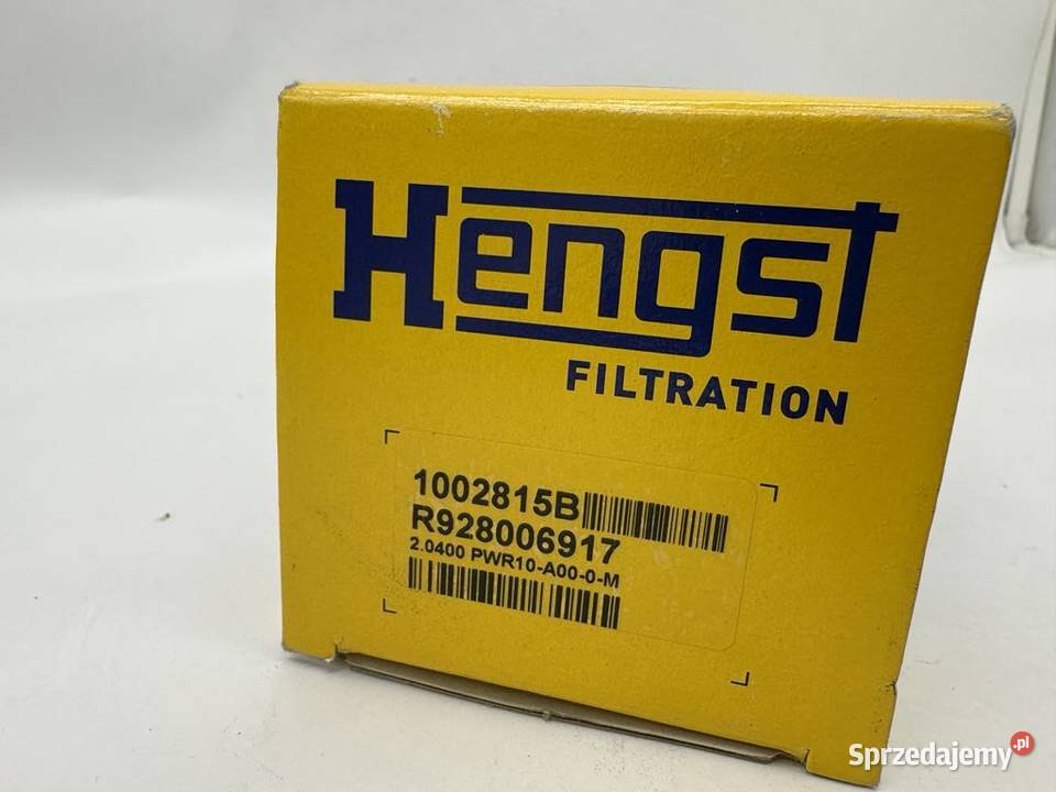 Hengst 1002815B R928006917 Filter element Warszawa