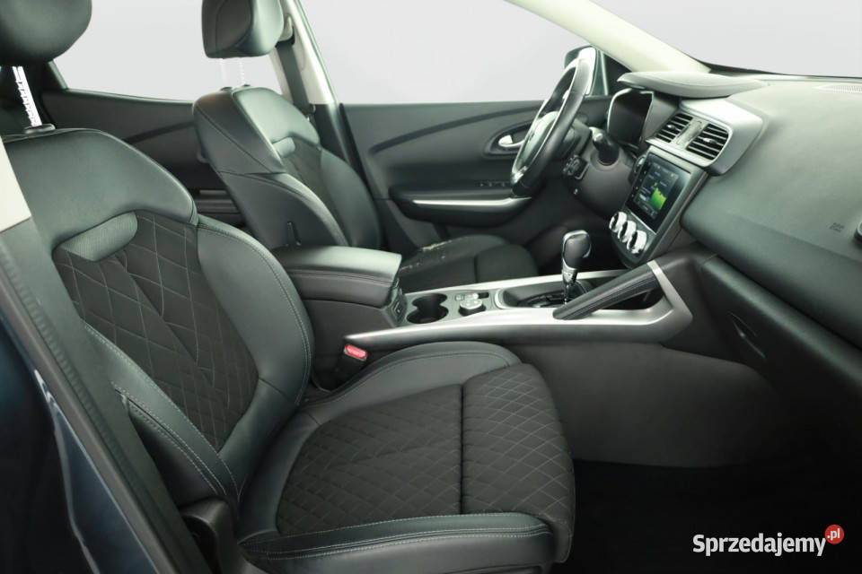 Renault Kadjar 13 TCe system Start-Stop Katowice