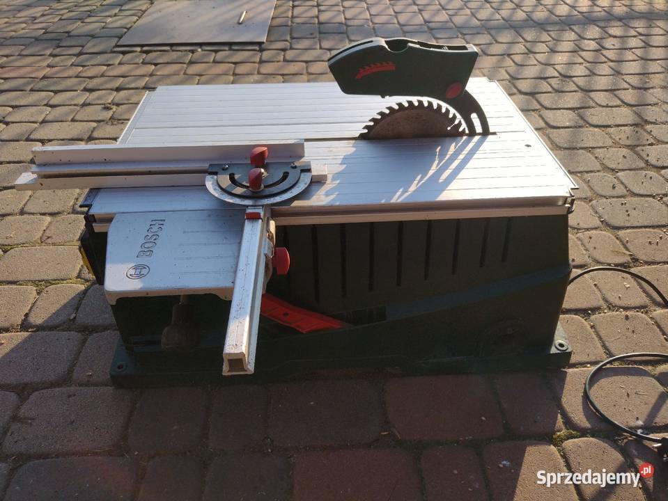 Pilarka Bosch PPS 7S małopolskie Stary Sącz