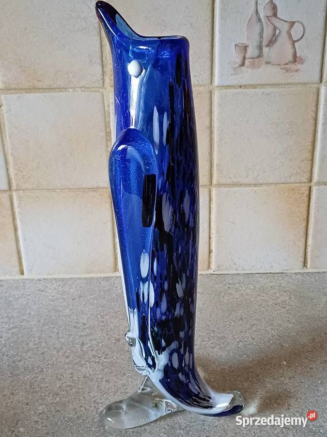 vintage wazon Murano małopolskie Nowy Targ sprzedam