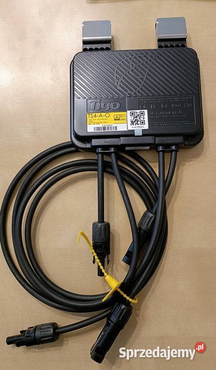 Optymalizatory Tigo 700 w Gdańsk