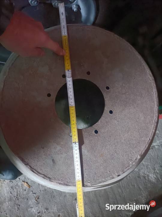 Gruszka betoniarki NOWA dolnośląskie Czerńczyce