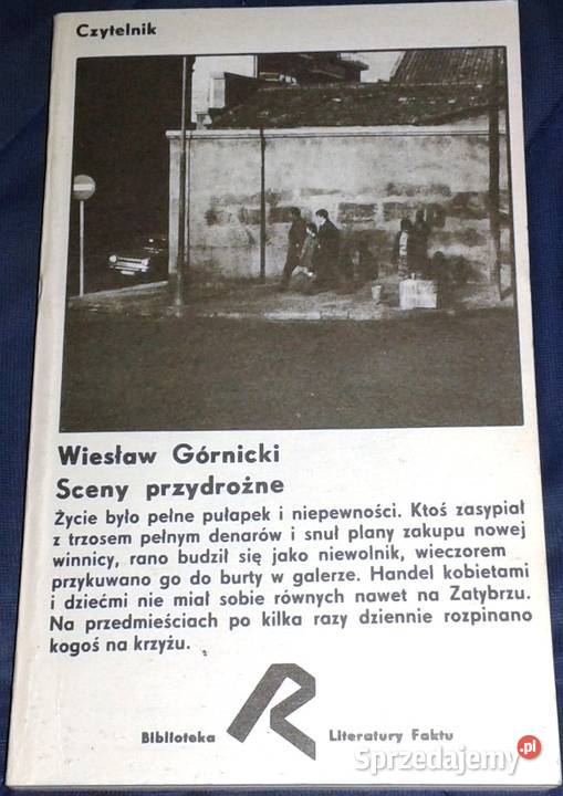Sceny przydrożne Wiesław Górnicki Chełm