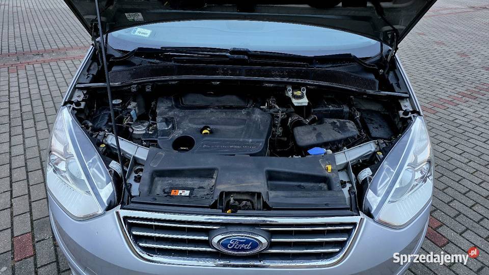 Ford Galaxy 20 114 2013r FV radio Galaxy