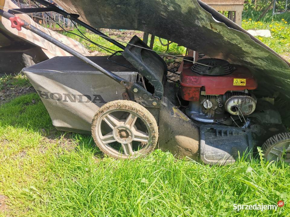 kosiarka spalinowa briggs stratton honda małopolskie sprzedam
