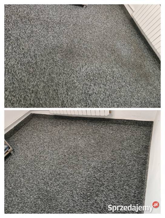 Pranie dywanów wykładzin biurowych hotelowych Rozprza