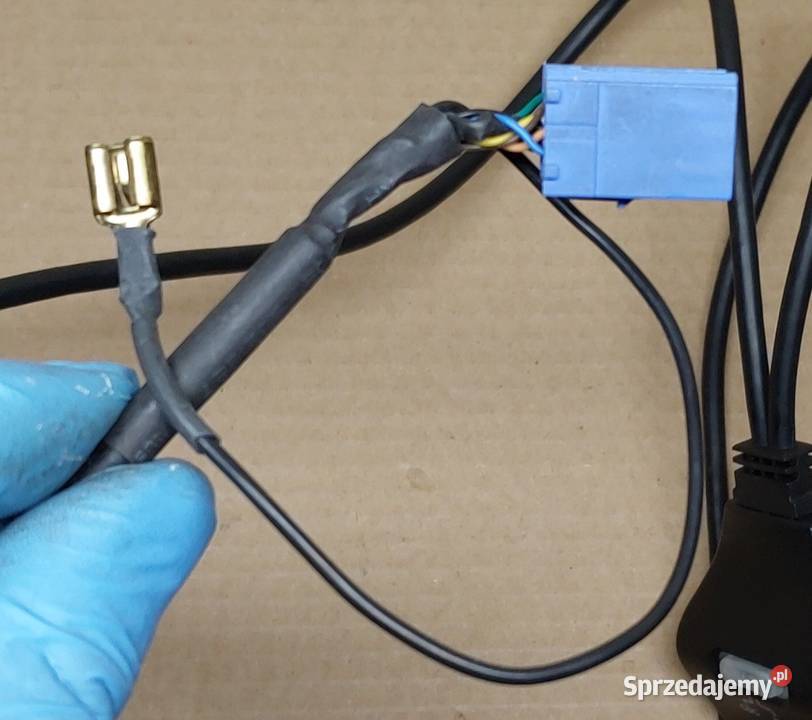 DMC CYFROWY EMULATOR ZMIENIARKI MP3SDUSBAUX Mielęcin sprzedam