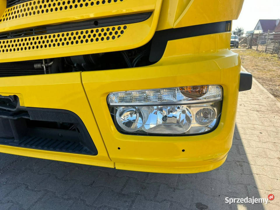 inne Mercedes Mercedes Atego 921 Pomoc Drogowa Gostyń sprzedam