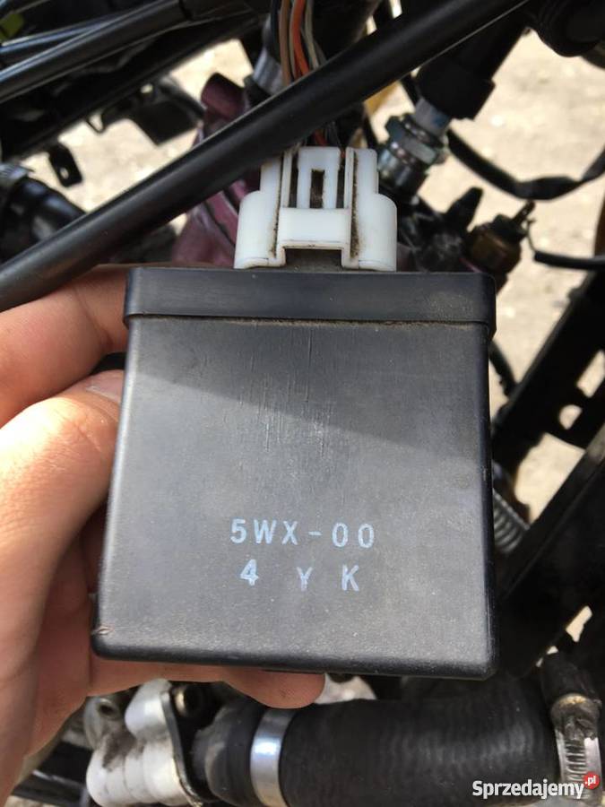 Moduł Yamaha tzr 50 Żnin