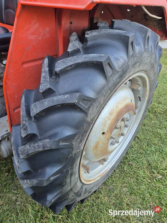 Massey Ferguson 255 mazowieckie Radom