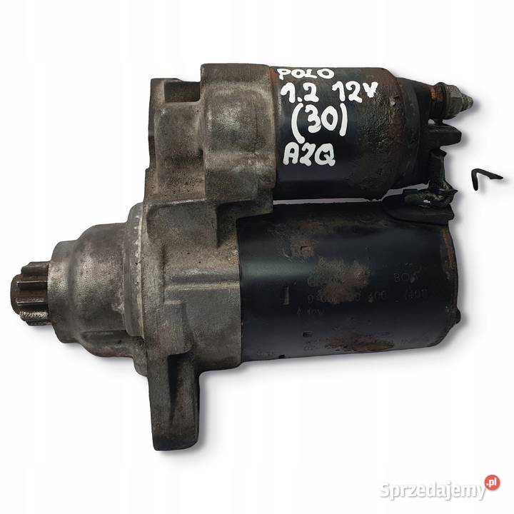 ROZRUSZNIK VW Polo IV 12 12V BMD AWY 0001120400 osobowe lubelskie Chełm
