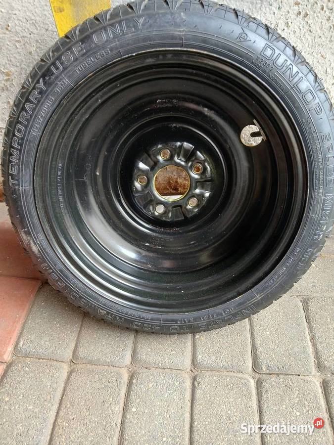 Koła zapasowe Kia Hyundai TOYOTAMazda Białystok