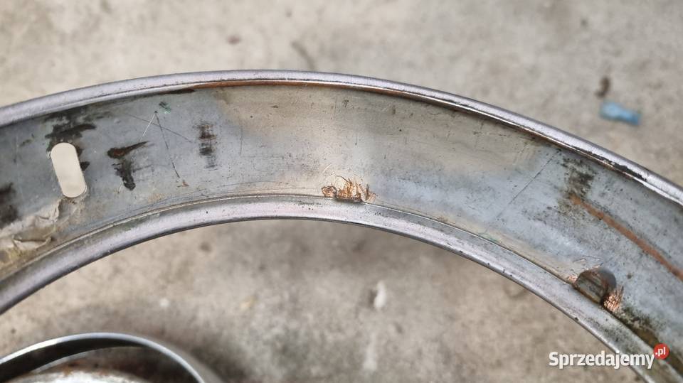 Lampa ramka odbłyśnik Jawa 175 250 350 356 353 Bydgoszcz