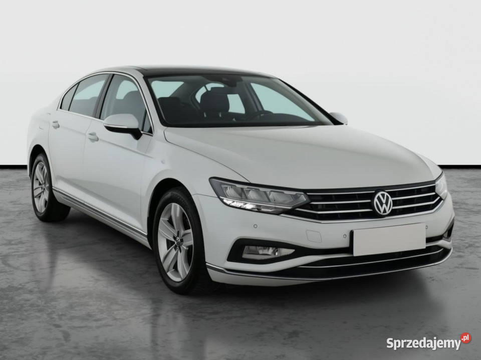 VW Passat 15 TSI nieuszkodzony Zabrze