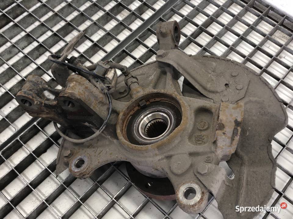 ZWROTNICA PRAWY PRZÓD CITROEN BERLINGO III 15 podkarpackie