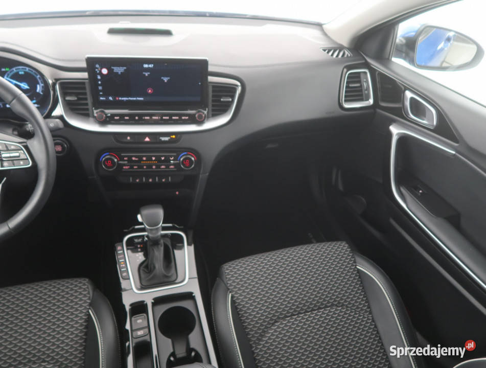 Kia XCeed PluginHybrid czujnik deszczu Bielany Wrocławskie