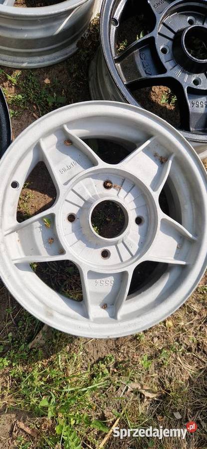 vw garbus karmann felgi ATS 4X130 55JX15H2 ET 34 osobowe Łódź sprzedam