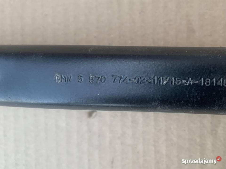 Wahacz lewy tył górny 6870774 mini f55 f56 Szczecin