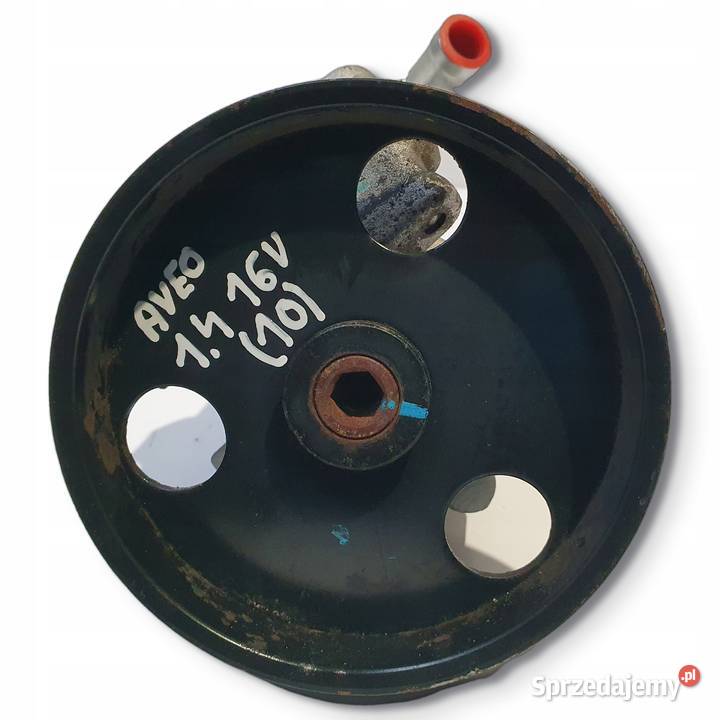 POMPA WSPOMAGANIA Chevrolet Aveo 14 16V oryginał lubelskie Chełm
