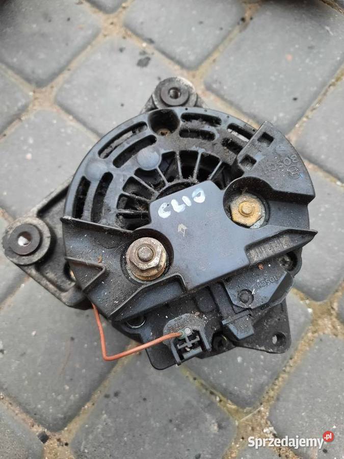Alternator renault clio Mieleszyn