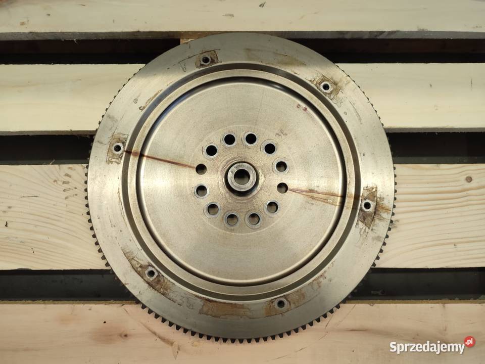 Koło zamachowe 4111D272 CAT TH407 wielkopolskie sprzedam