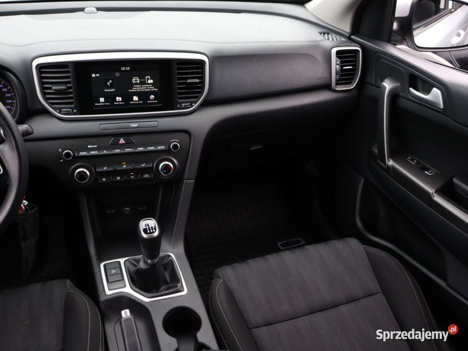 Kia Sportage 16 GDI dolnośląskie Bielany Wrocławskie sprzedam