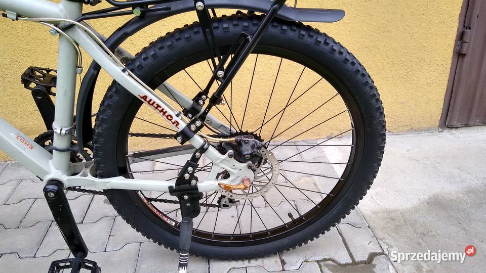 Rower krosowy Agang Częstochowa