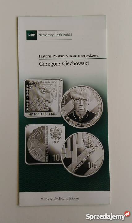 Prospekt emisyjny 10 Grzegorz Ciechowski 2014