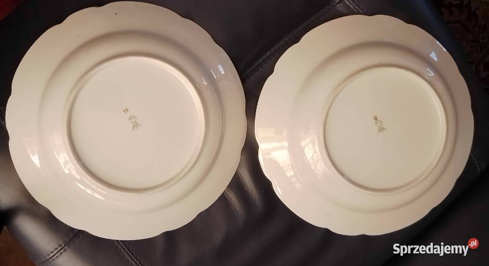 Talerze głębokie Giesche Pozostałe Nakło nad Notecią sprzedam