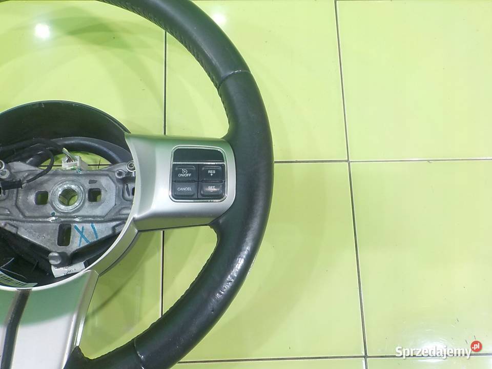 JEEP COMPASS I LIFT I 22 CRD 11r 5D kierownica Suków