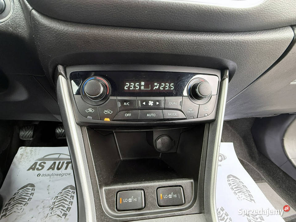 Suzuki SX4 SCross 10T 111 ASR (kontrola trakcji) Węgrów