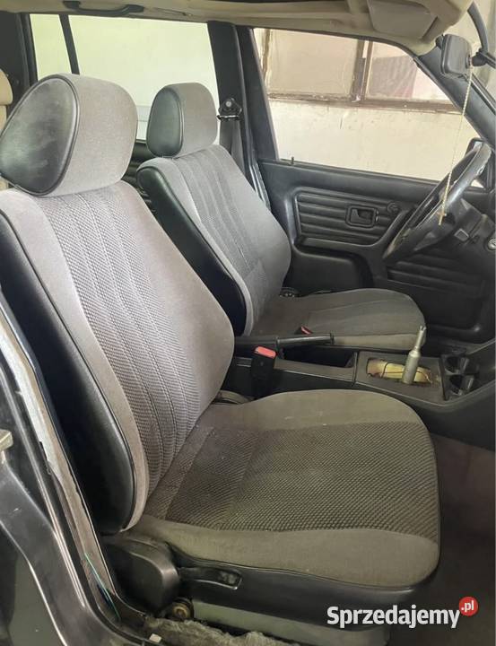 Fotele bmw e30 stan tapicerski Przyłęk