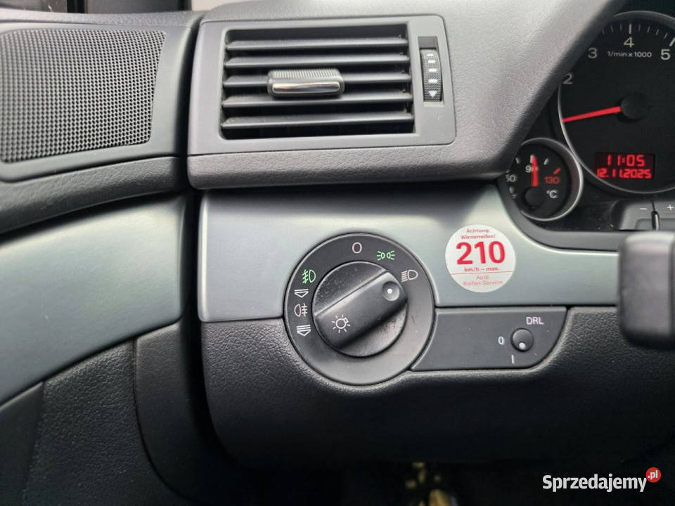 Audi A4 20 Benzyna 130 Automat Skóra Xenon benzyna Słupsk