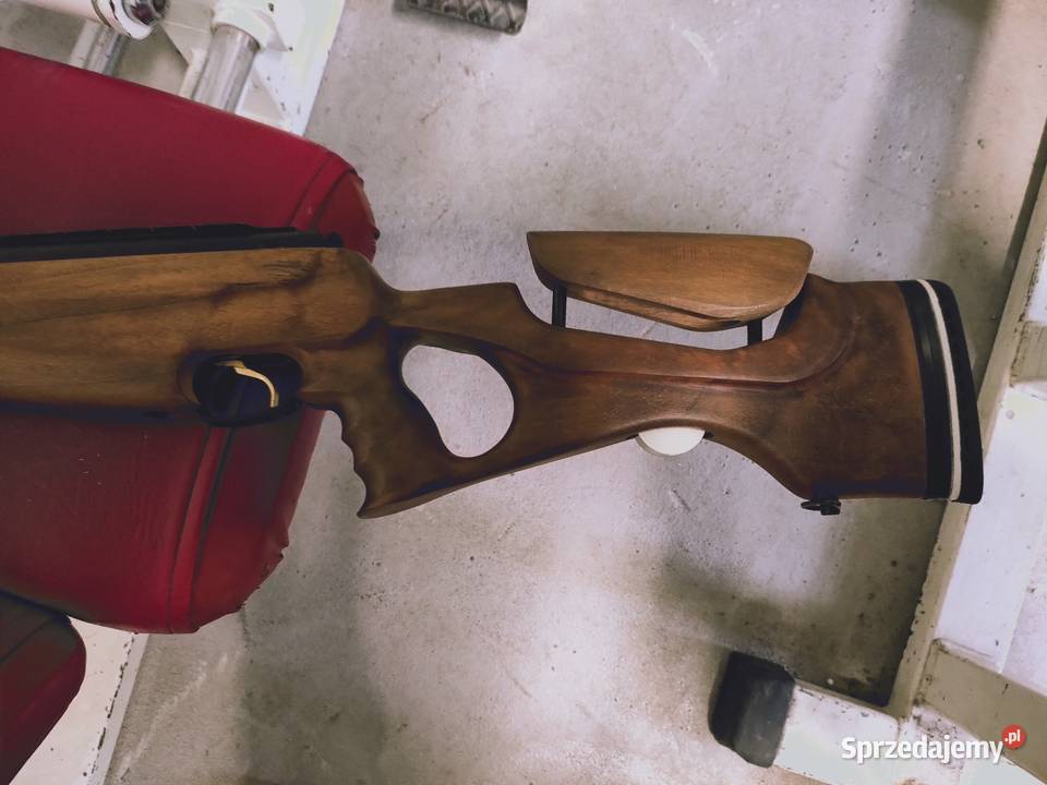 Wiatrówka hatsan Proxima kal45mm Vortex dolny Miłkowice