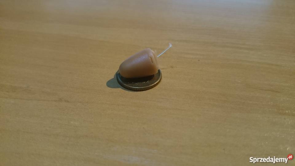 Mikrosłuchawka Mikromagnes z pętlą indukcyjną sprzedam