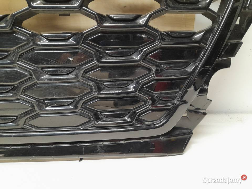 AUDI Q5 LIFT 80A 80F SLINE GRILL ATRAPA