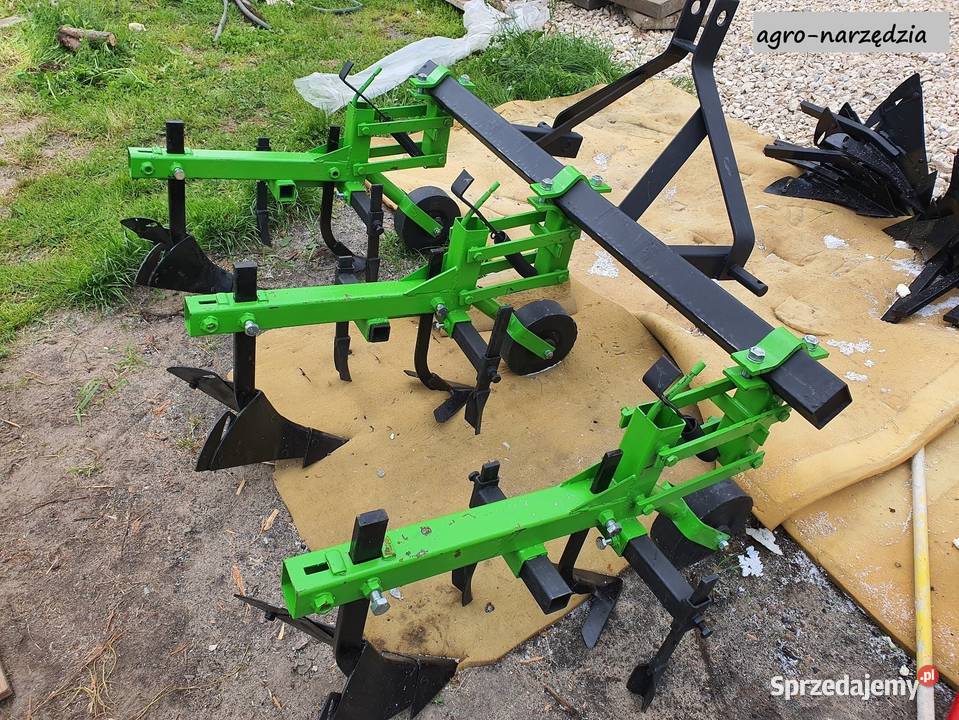 DOWOZ pielnik pielniko obsypnik opielak opielacz Oława