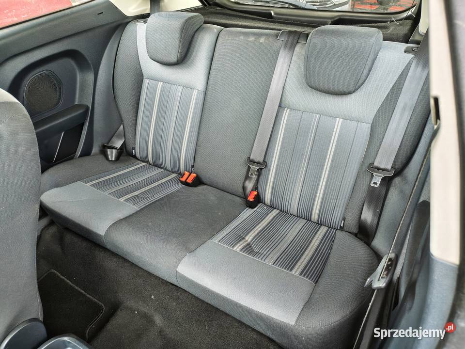 Ford Fiesta Benzyna Zarejestrowany w Polsce podkarpackie Zarszyn