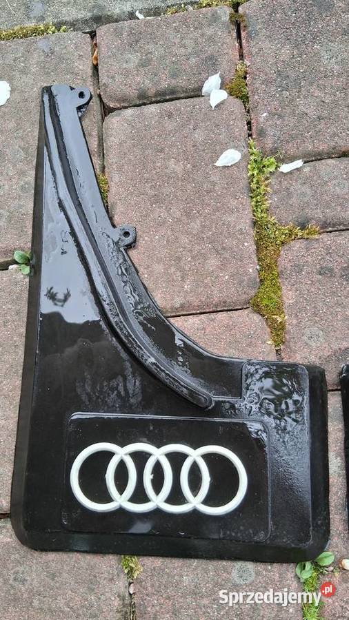 Chlapacze do starego modelu AUDI Pozostałe Chrzanów sprzedam