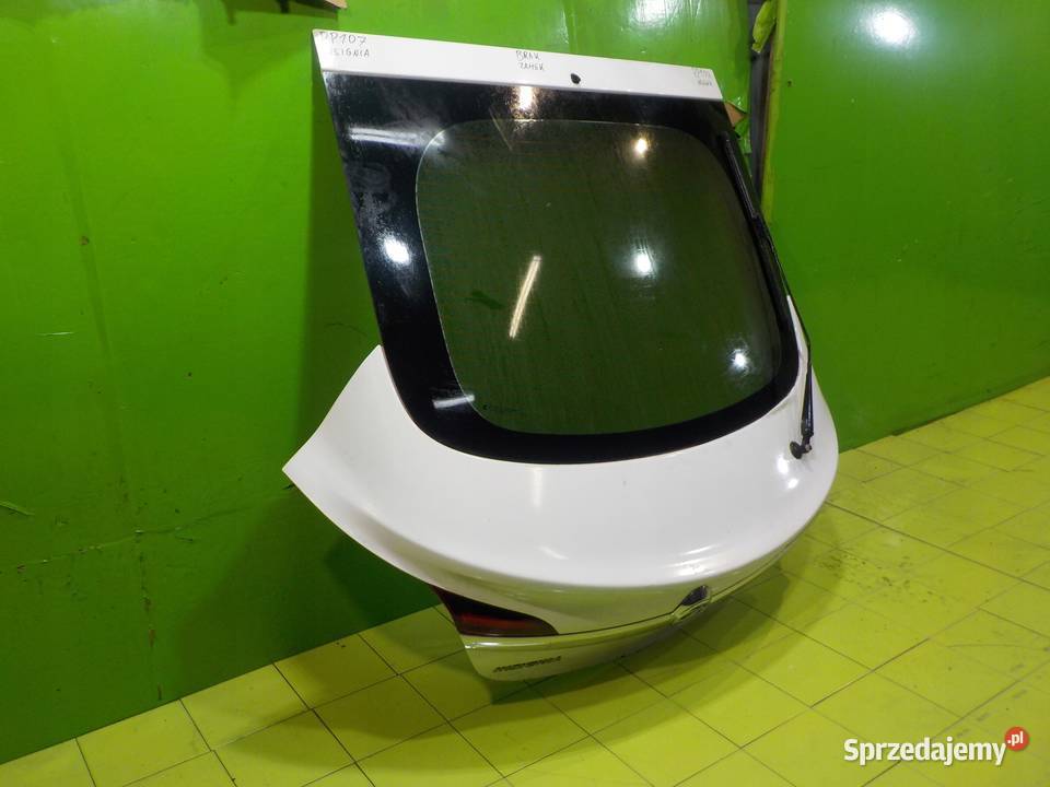 OPEL INSIGNIA A LIFT 14r 5D klapa tyl mazowieckie Suków